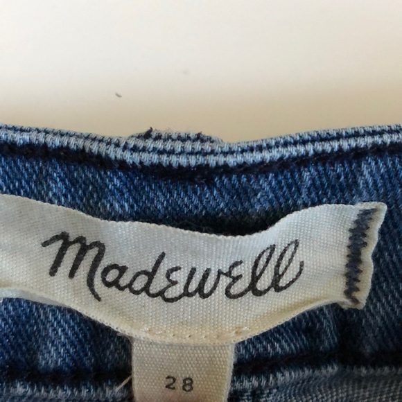 Madewell Jeans - Picture 2 of 5